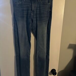 Express Men's Denim Skinny Jeans